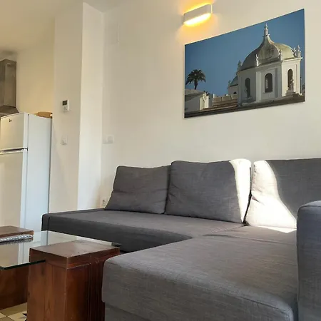 Penthouse La Plaza En Cadiz Centro Grupo Ac Gestion Apartment Exterior photo