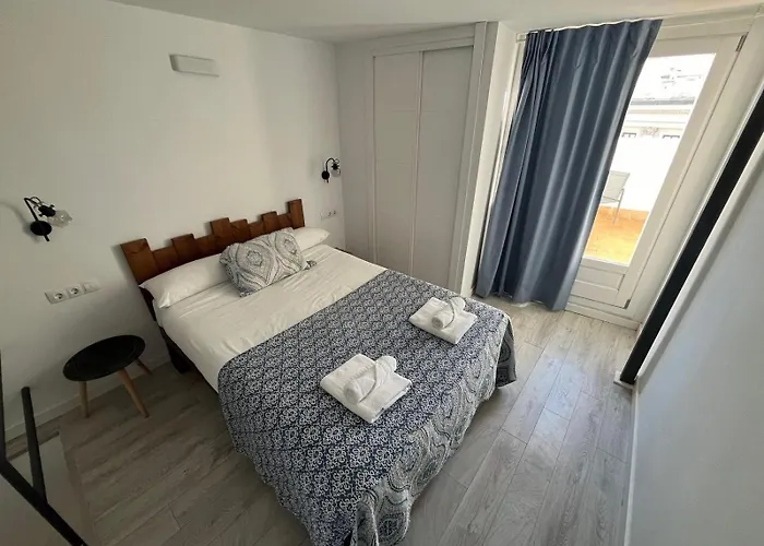 Penthouse La Plaza En Cadiz Centro Grupo Ac Gestion