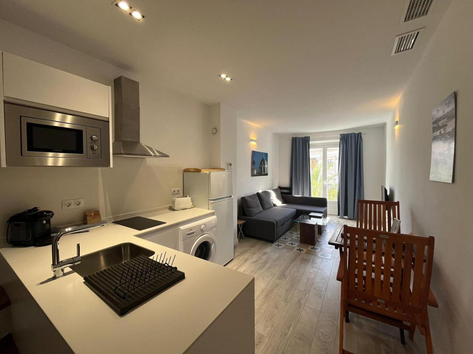 Apartment Penthouse La Plaza En Centro Grupo Ac Gestion *