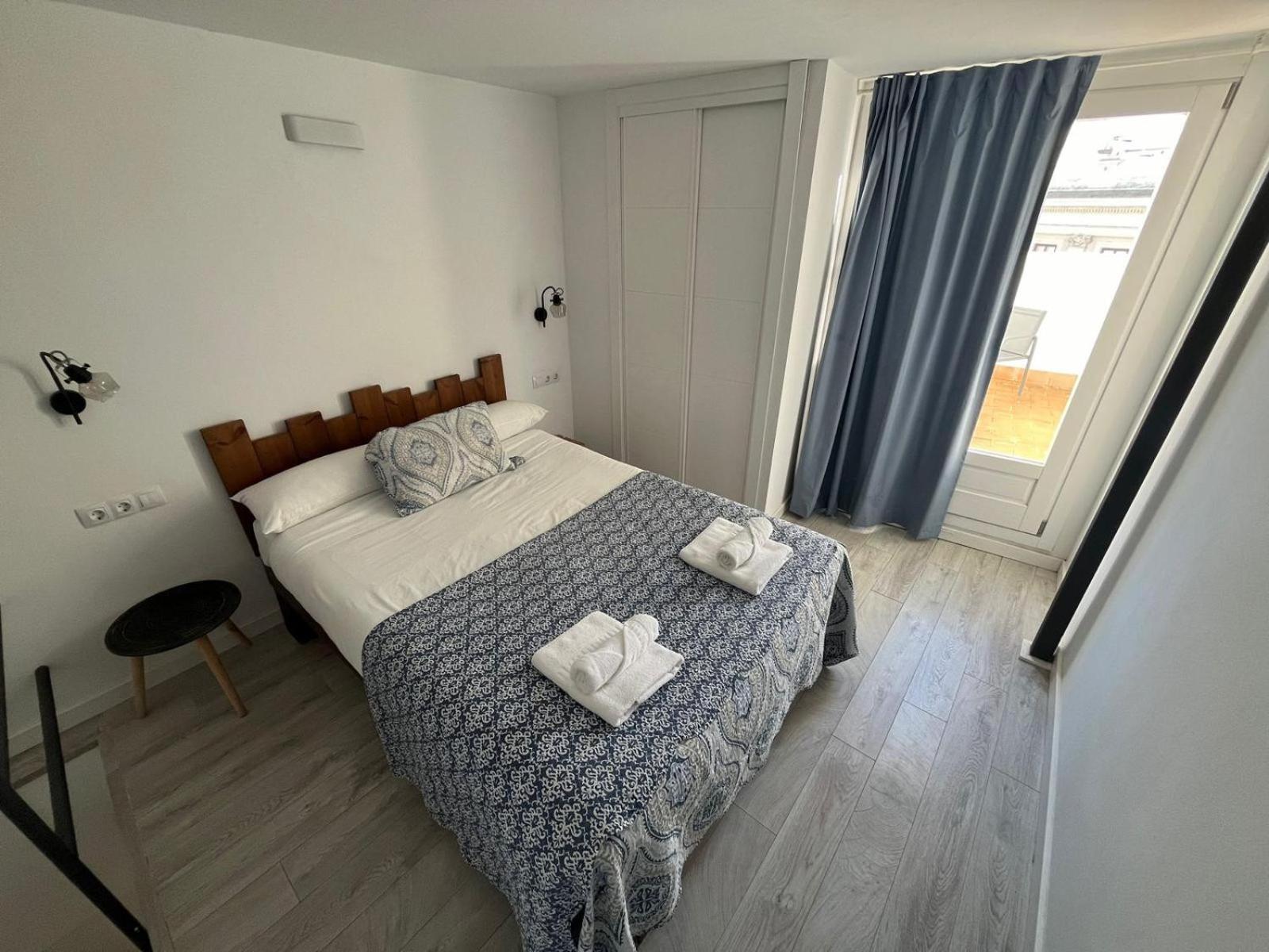 Penthouse La Plaza En Centro Grupo Ac Gestion Apartment *