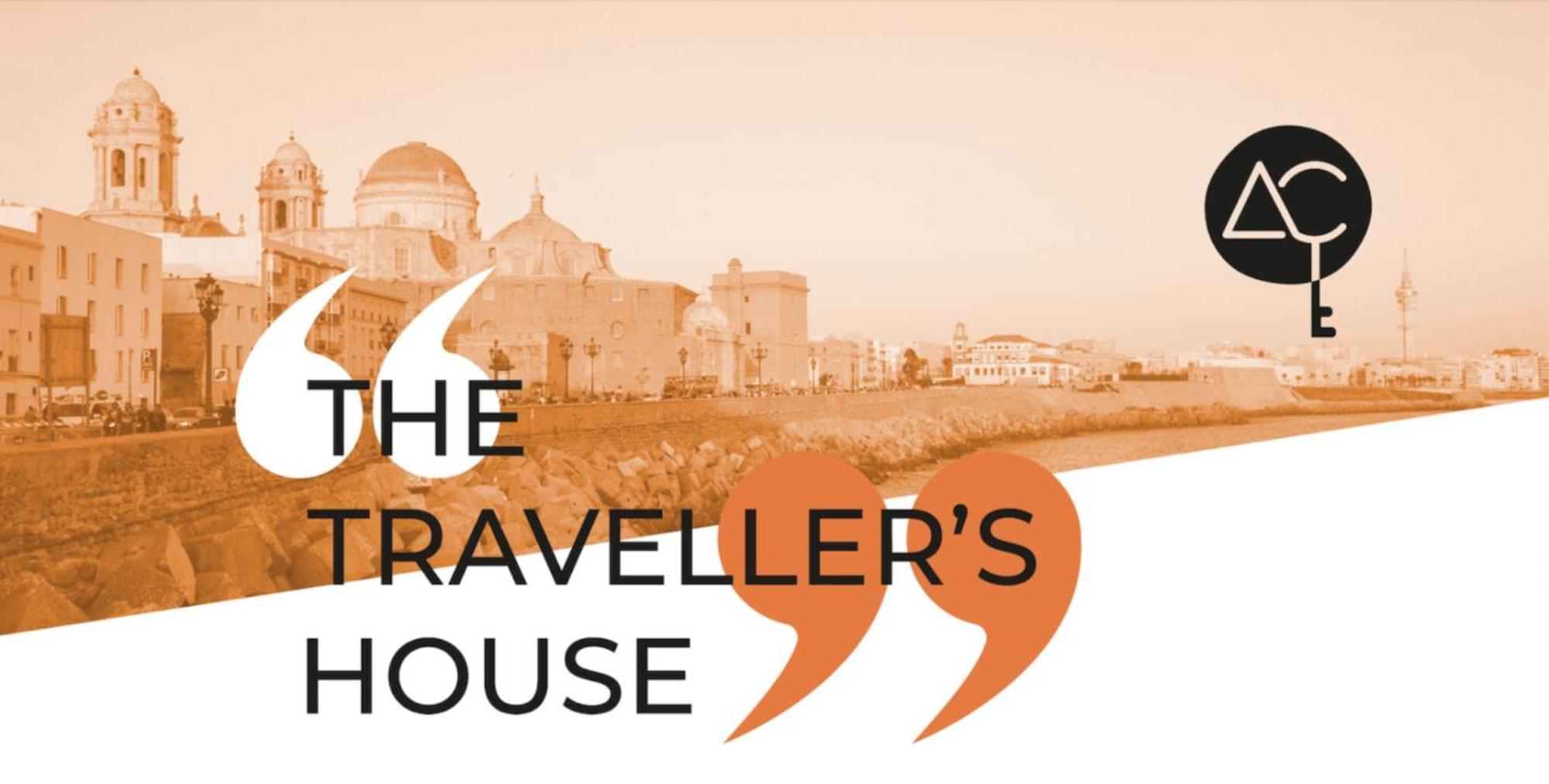 The Traveller`s House Atico La Plaza Con Terraza Mirador * Cádiz