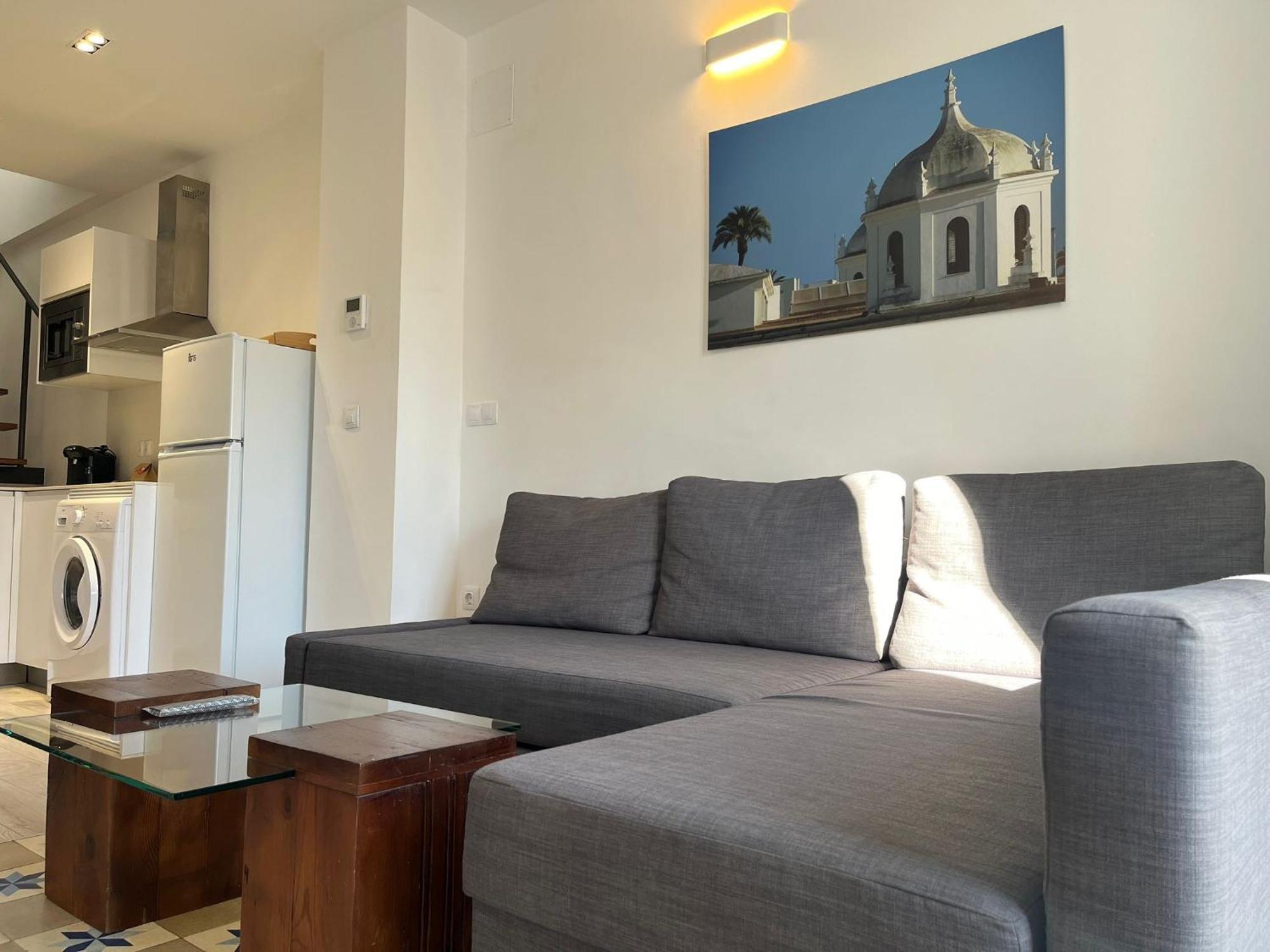 Penthouse La Plaza En Centro Grupo Ac Gestion Kadyks