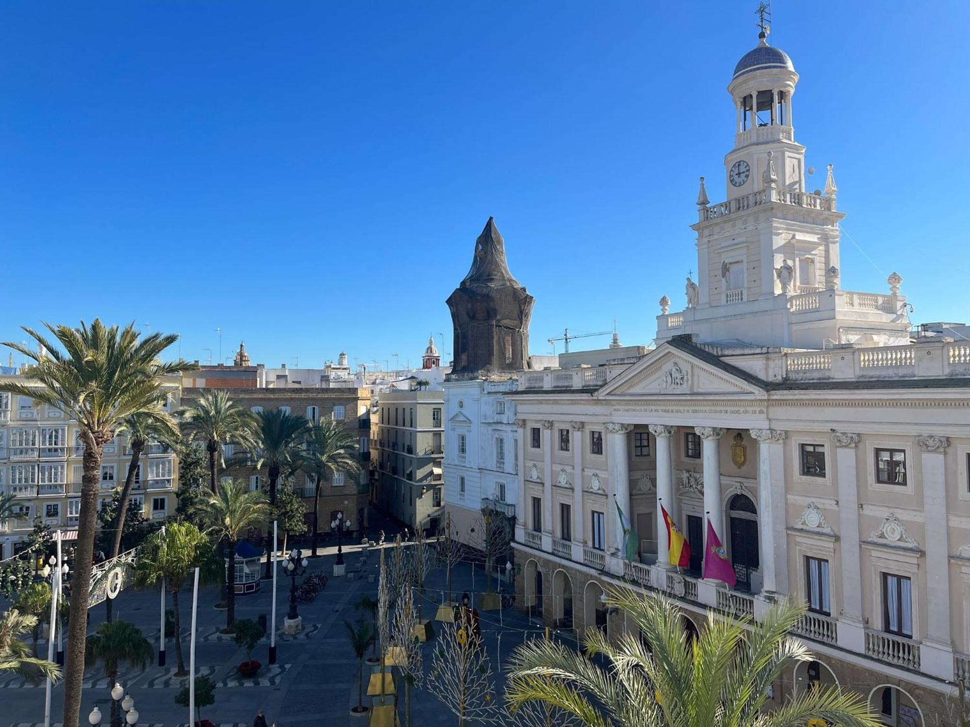 Apartament Penthouse La Plaza En Centro Grupo Ac Gestion *